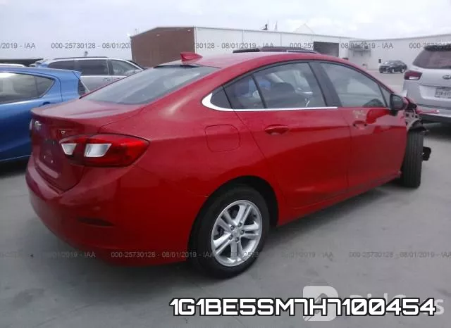 1G1BE5SM7H7100454 фото 5