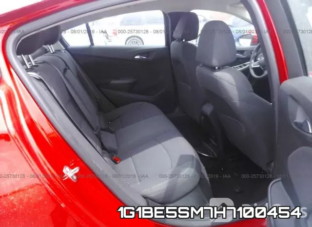 1G1BE5SM7H7100454 фото 9
