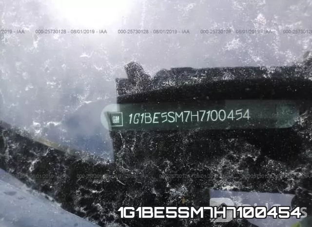 1G1BE5SM7H7100454 фото 10