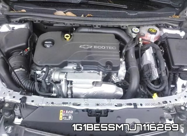 1G1BE5SM7J7116269 фото 2