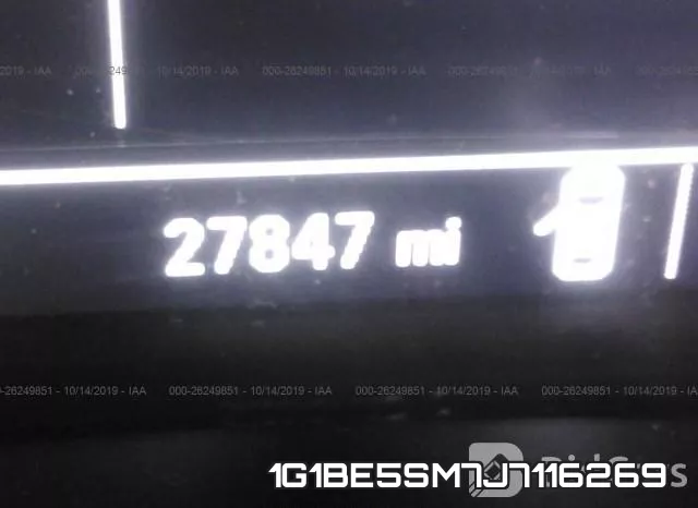 1G1BE5SM7J7116269 фото 8
