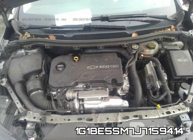 1G1BE5SM7J7159414 фото 2