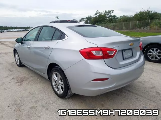 1G1BE5SM9H7208039 фото 4