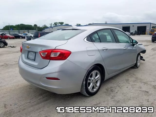 1G1BE5SM9H7208039 фото 5