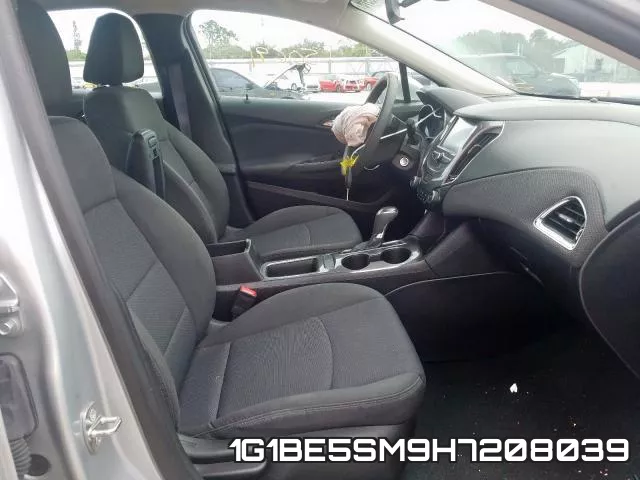 1G1BE5SM9H7208039 фото 6