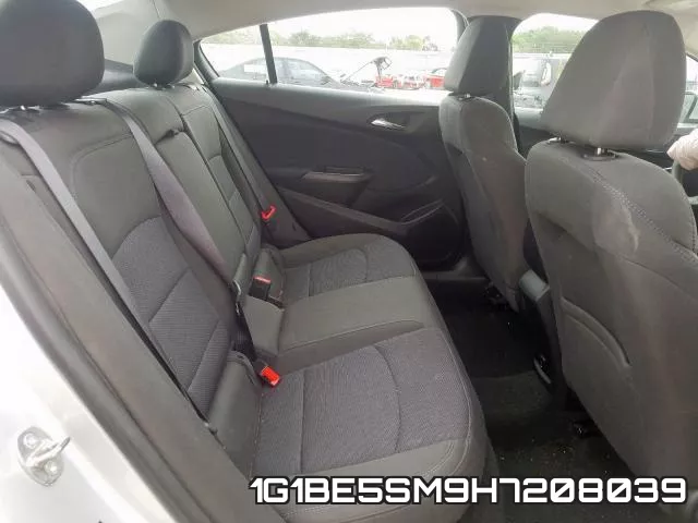 1G1BE5SM9H7208039 фото 7