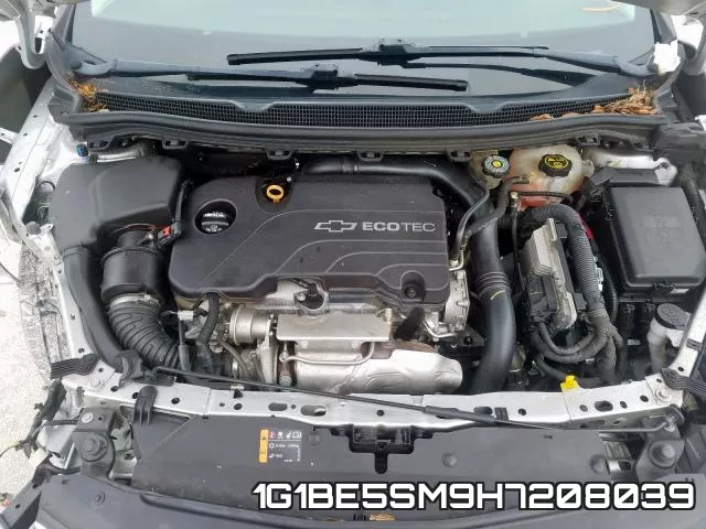 1G1BE5SM9H7208039 фото 8