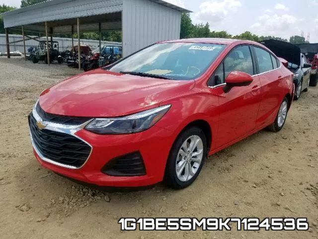 1G1BE5SM9K7124536 фото 2