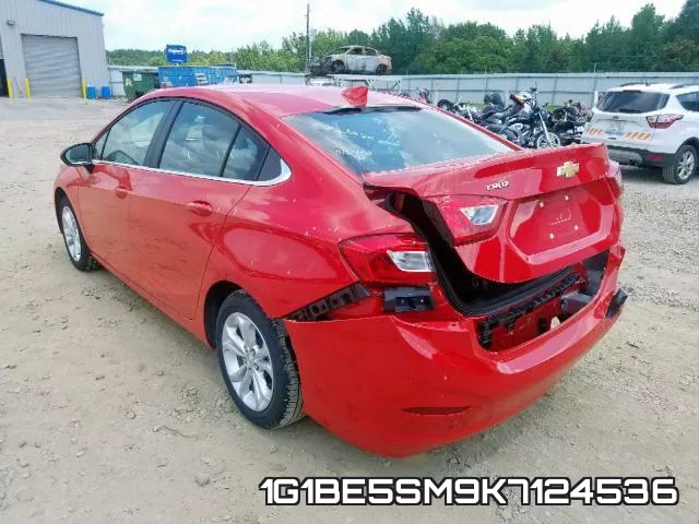 1G1BE5SM9K7124536 фото 3