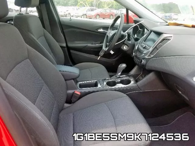 1G1BE5SM9K7124536 фото 5