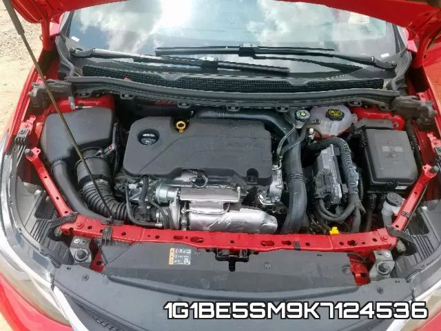 1G1BE5SM9K7124536 фото 7