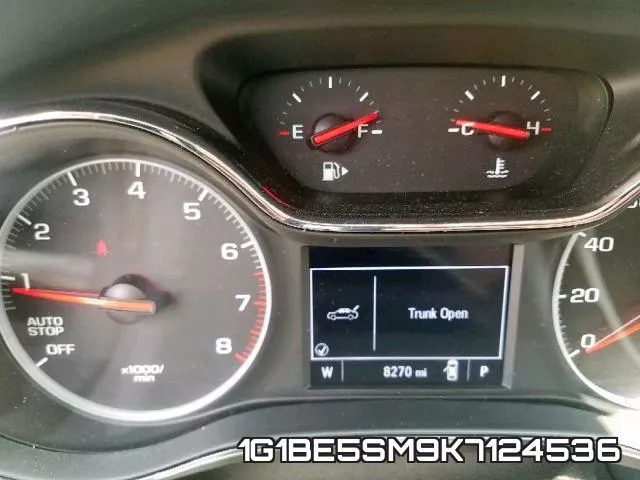 1G1BE5SM9K7124536 фото 8