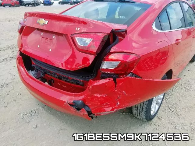1G1BE5SM9K7124536 фото 9