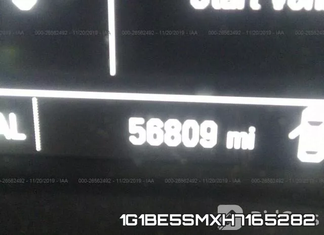 1G1BE5SMXH7165282 фото 8