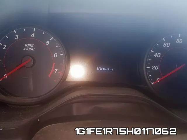 1G1FE1R75H0117062 фото 9