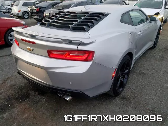 1G1FF1R7XH0208096 фото 5