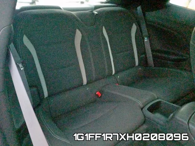 1G1FF1R7XH0208096 фото 7