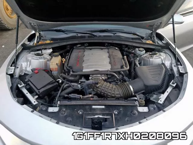 1G1FF1R7XH0208096 фото 8