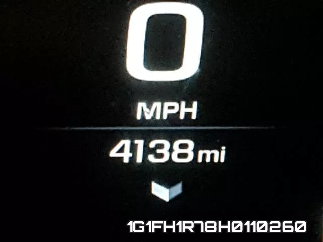 1G1FH1R78H0110260 фото 8