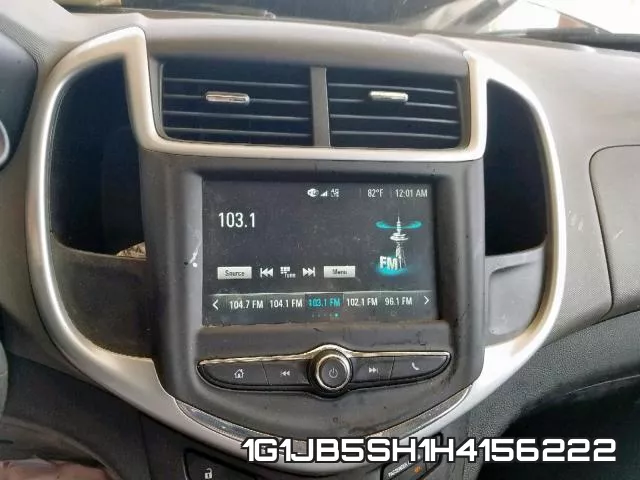 1G1JB5SH1H4156222 фото 10