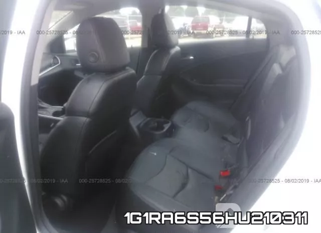 1G1RA6S56HU210311 фото 8