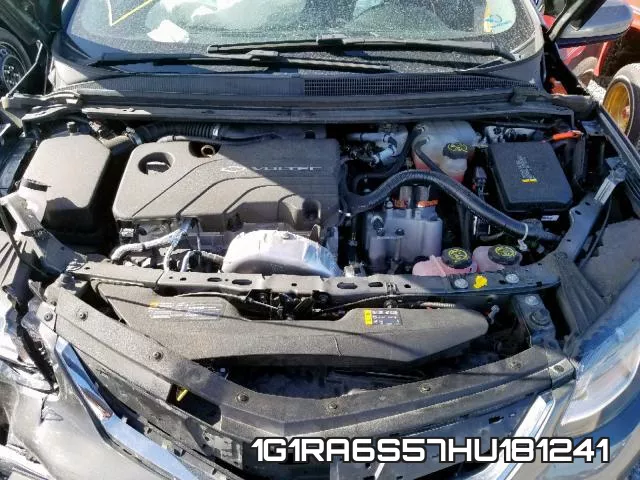 1G1RA6S57HU181241 фото 8