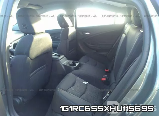 1G1RC6S5XHU115695 фото 9