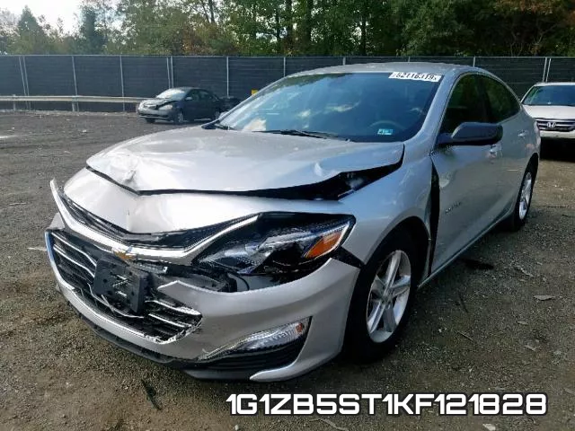 1G1ZB5ST1KF121828 фото 3