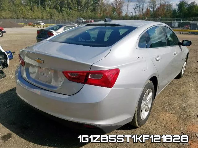 1G1ZB5ST1KF121828 фото 5