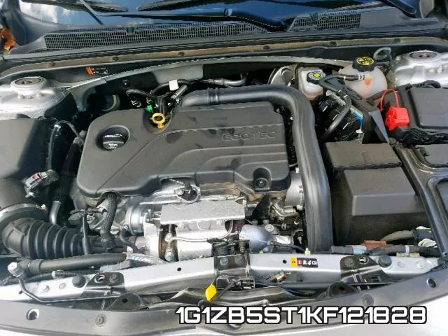 1G1ZB5ST1KF121828 фото 8