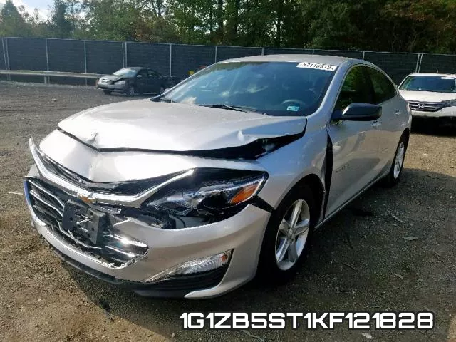 1G1ZB5ST1KF121828 фото 10