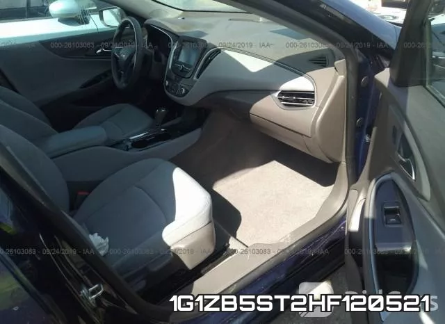 1G1ZB5ST2HF120521 фото 6