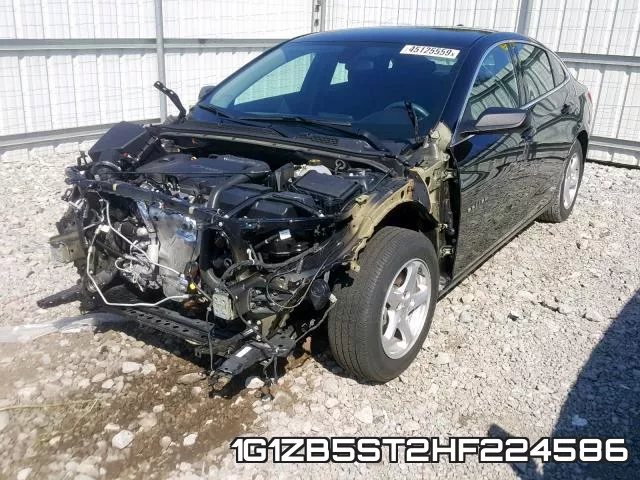 1G1ZB5ST2HF224586 фото 3