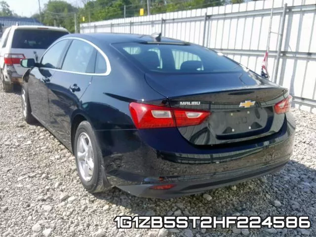 1G1ZB5ST2HF224586 фото 4