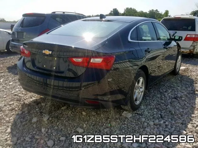 1G1ZB5ST2HF224586 фото 5