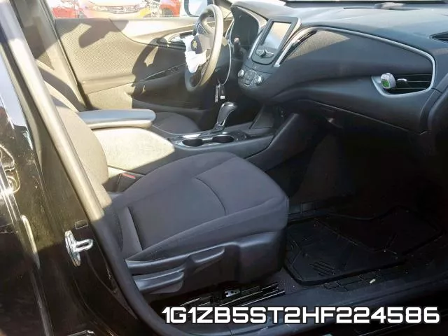1G1ZB5ST2HF224586 фото 6