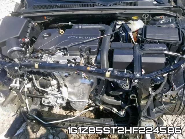1G1ZB5ST2HF224586 фото 8