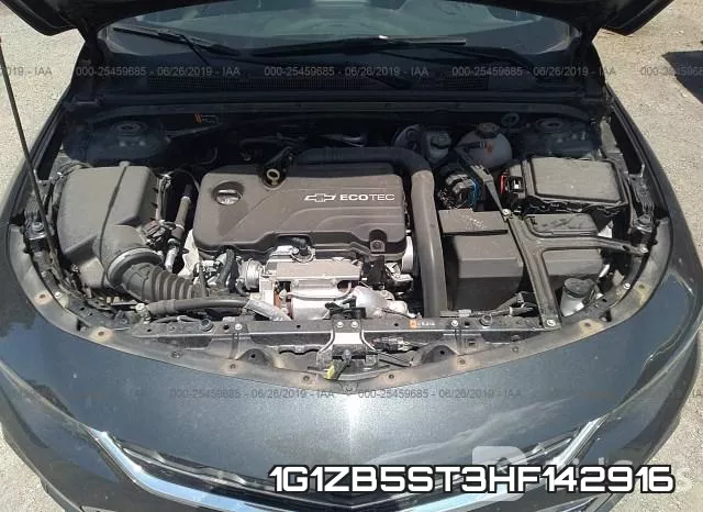 1G1ZB5ST3HF142916 фото 2