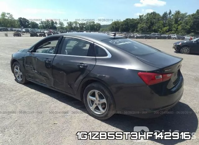 1G1ZB5ST3HF142916 фото 4