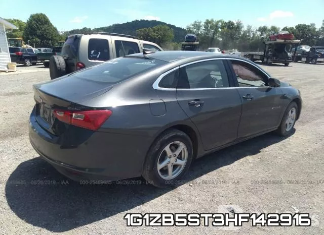 1G1ZB5ST3HF142916 фото 5