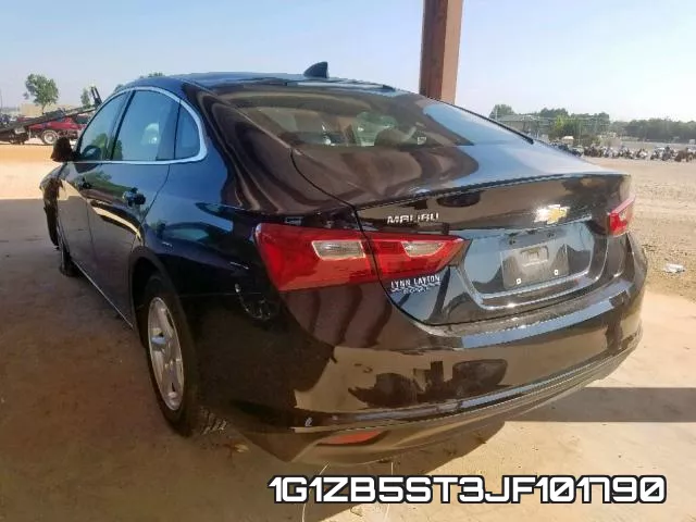 1G1ZB5ST3JF101790 фото 4