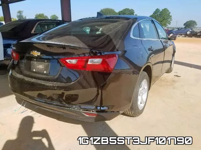 1G1ZB5ST3JF101790 фото 5