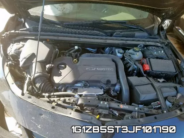 1G1ZB5ST3JF101790 фото 8