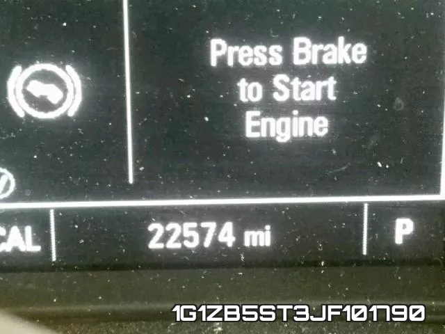 1G1ZB5ST3JF101790 фото 9