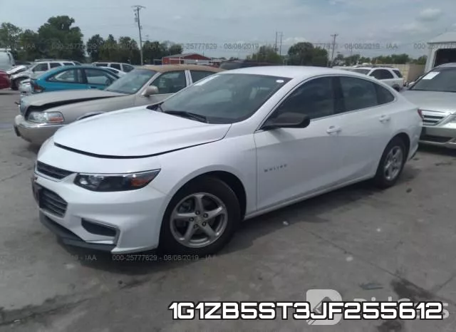 1G1ZB5ST3JF255612 фото 2