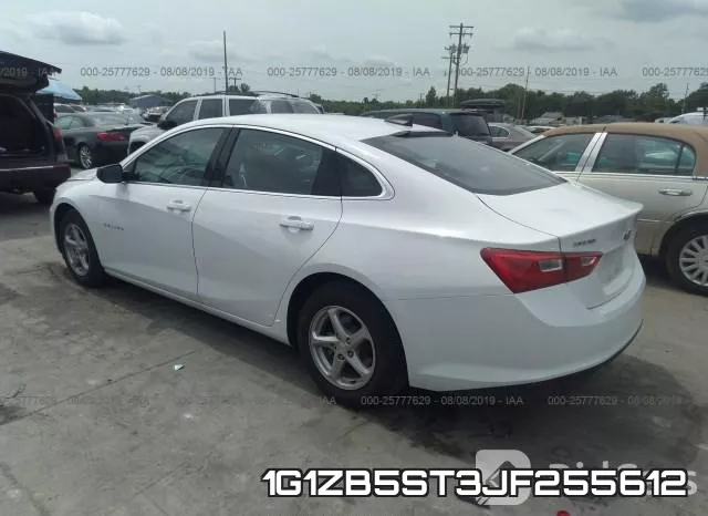 1G1ZB5ST3JF255612 фото 3