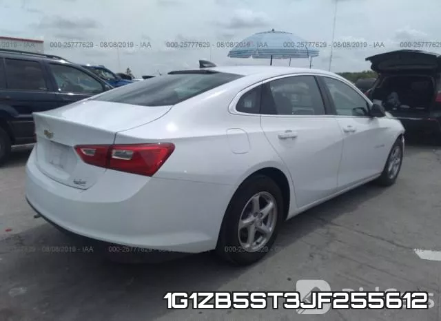 1G1ZB5ST3JF255612 фото 4