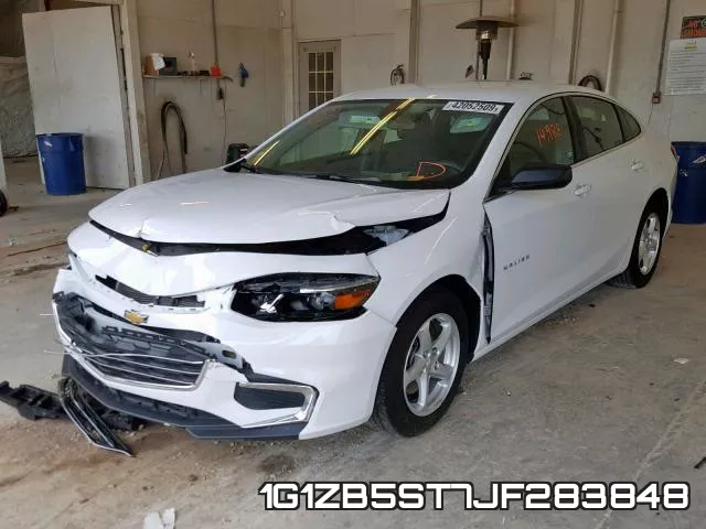 1G1ZB5ST7JF283848 фото 3