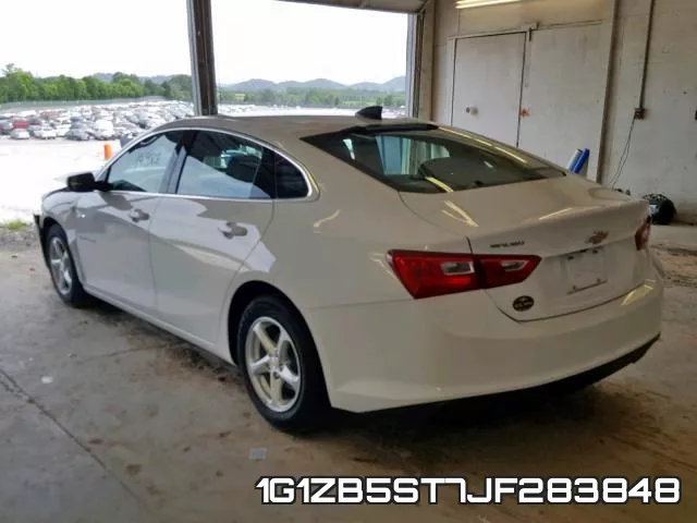 1G1ZB5ST7JF283848 фото 4
