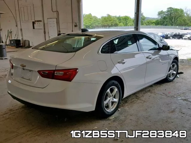 1G1ZB5ST7JF283848 фото 5